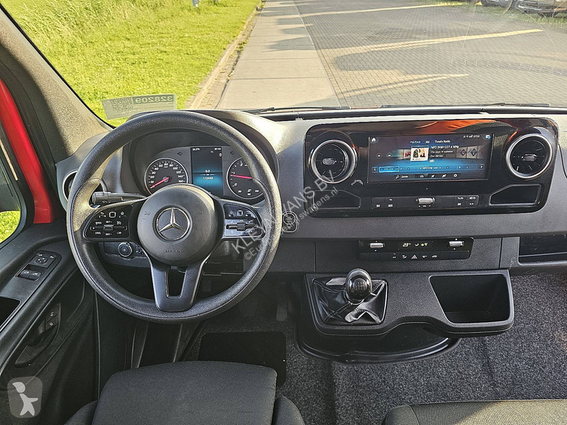 Furgoneta Mercedes 515 CDI 43 L3