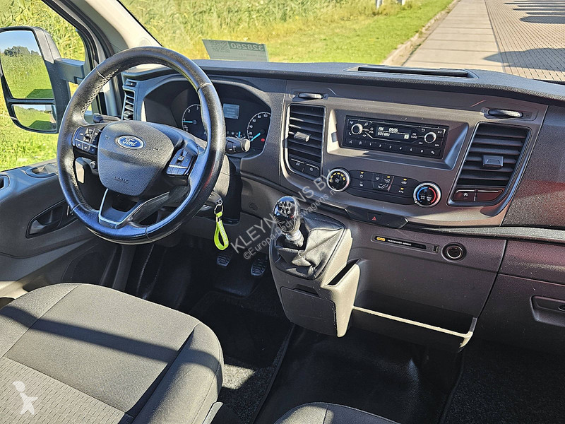 Samochód dostawczy Ford 2.0 Dub Cab Open Laadbak