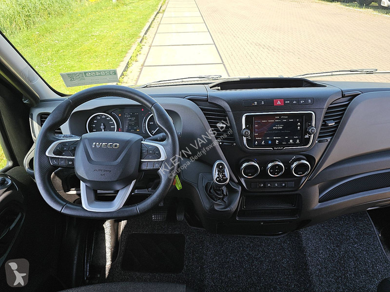 Furgoneta Iveco 40C18 3.0ltr ac aut EURO6
