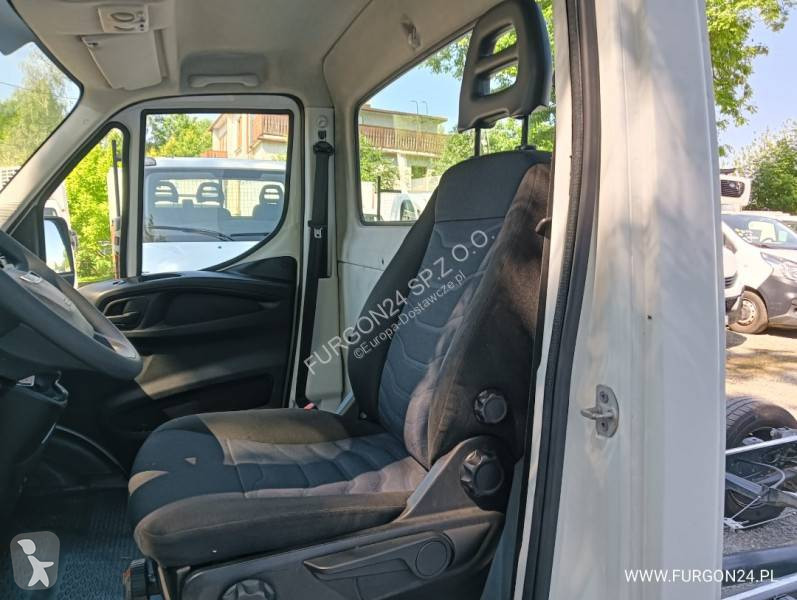 Лекотоварен автомобил Iveco