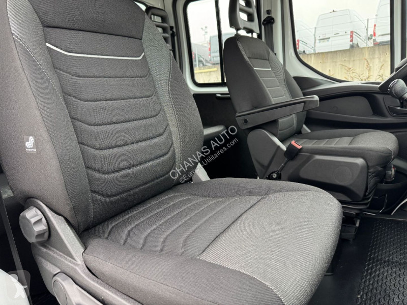 Iveco 35C16 160CV 3L 6 PLACES DOUBLE CABINE...