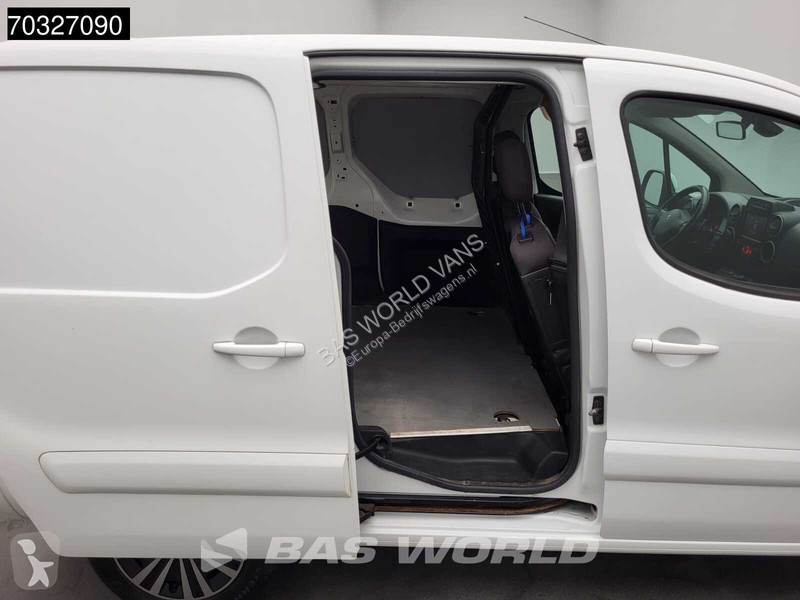 Furgoneta Peugeot Automaat L1H1 Airco Cruise...