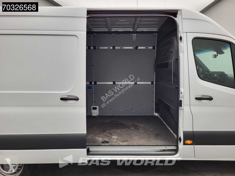 عربة نفعية Mercedes 112 L2H2 100% Elektrisch...