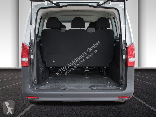عربة نفعية Mercedes Vito 114...