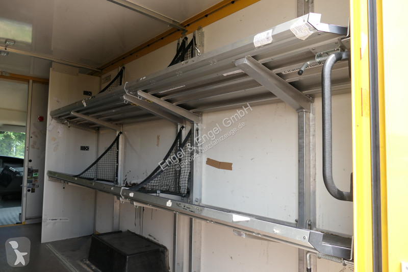 عربة نفعية Iveco Daily 35 S11 C30C AUTOMATIK...