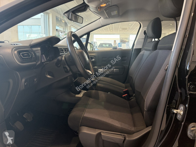 Veicolo commerciale Citroën C3 (3) PureTech 83...