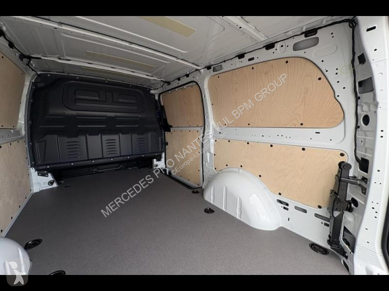 عربة نفعية Mercedes Vito Fg 112 116ch Long...