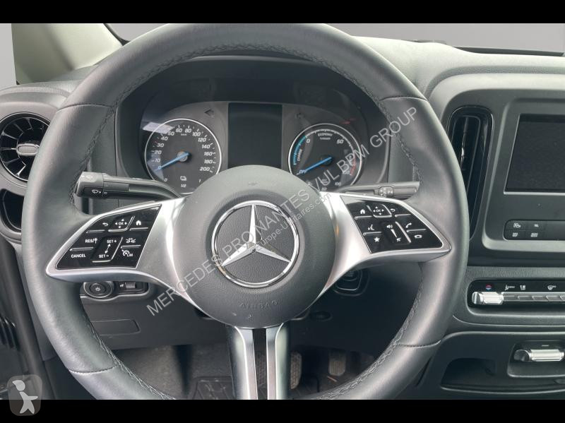 عربة نفعية Mercedes Vito Fg 112 116ch Long...