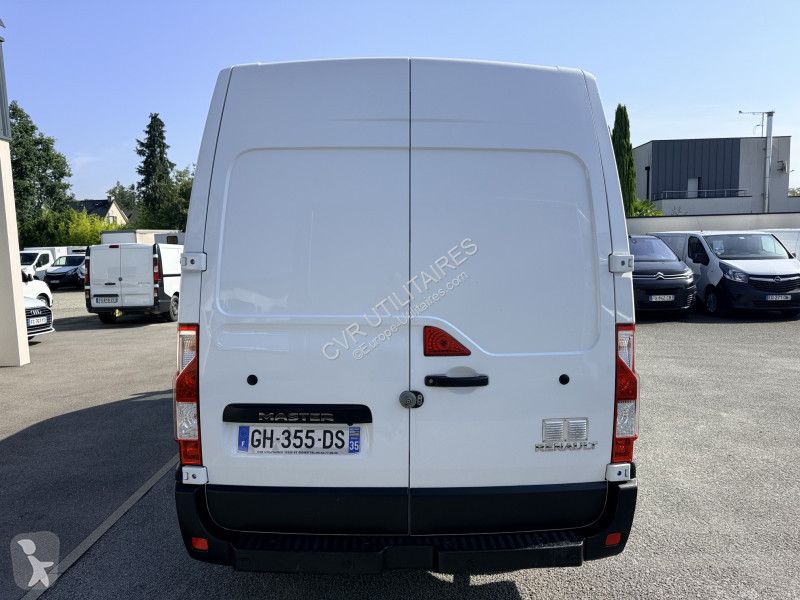 عربة نفعية Renault MASTER III FG F3500 L3H2 2.3...
