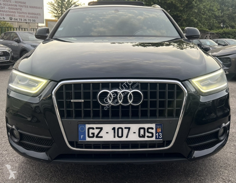 Samochód dostawczy Audi Q3 2.0 TFSI 170CH S...