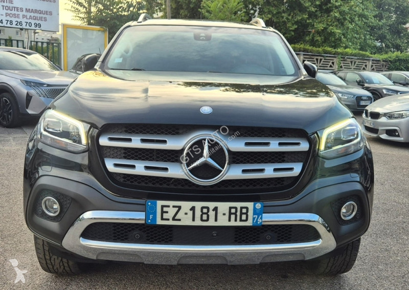 Furgoneta Mercedes CLASSE X 250D 190CH...