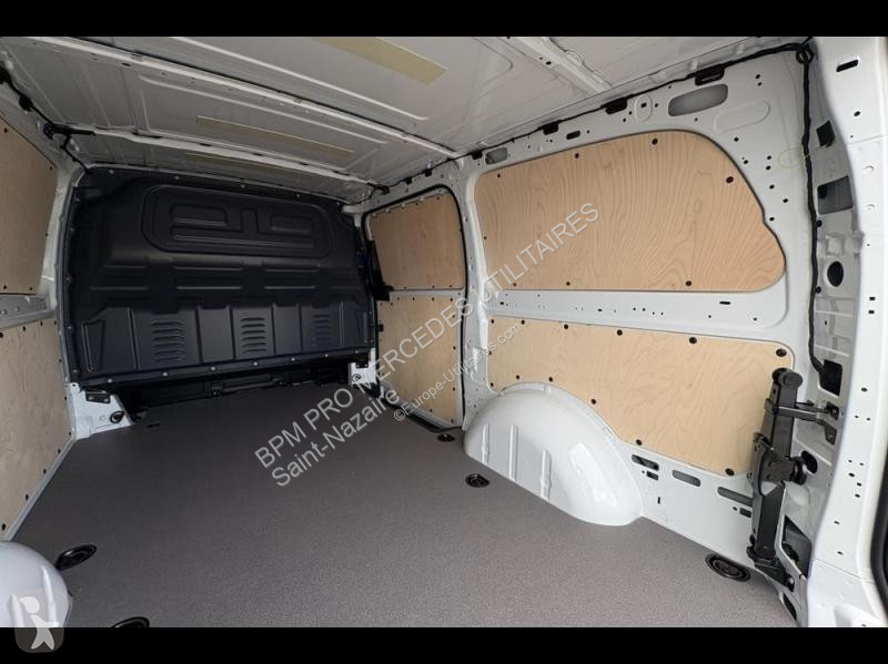 عربة نفعية Mercedes Vito Fg 112 116ch Long...