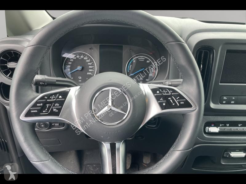 عربة نفعية Mercedes Vito Fg 112 116ch Long...