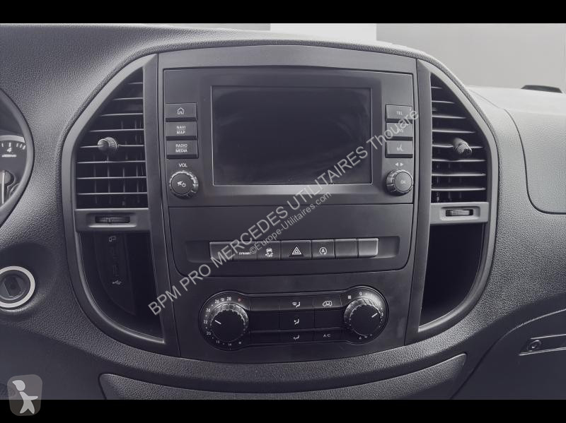 Véhicule utilitaire Mercedes Vito Fg  Long Pro...