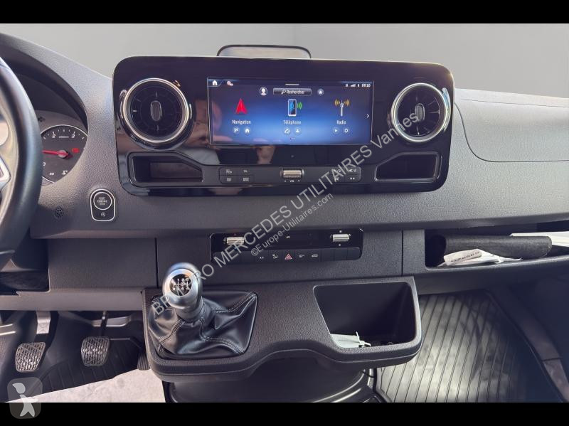 Mercedes Fg 311 CDI 37 3T5 Pro Transporter