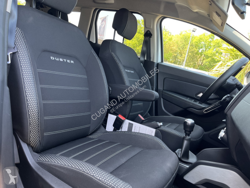 Furgoneta Dacia DUSTER 1.5 BLUE DCI 115CH...