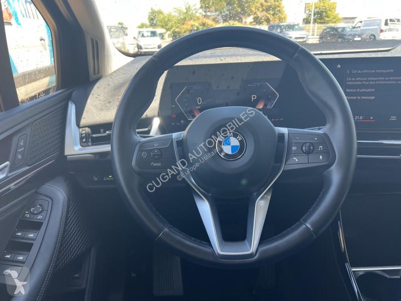 BMW SERIE 2 ACTIVETOURER (U06) 218I 136CH...
