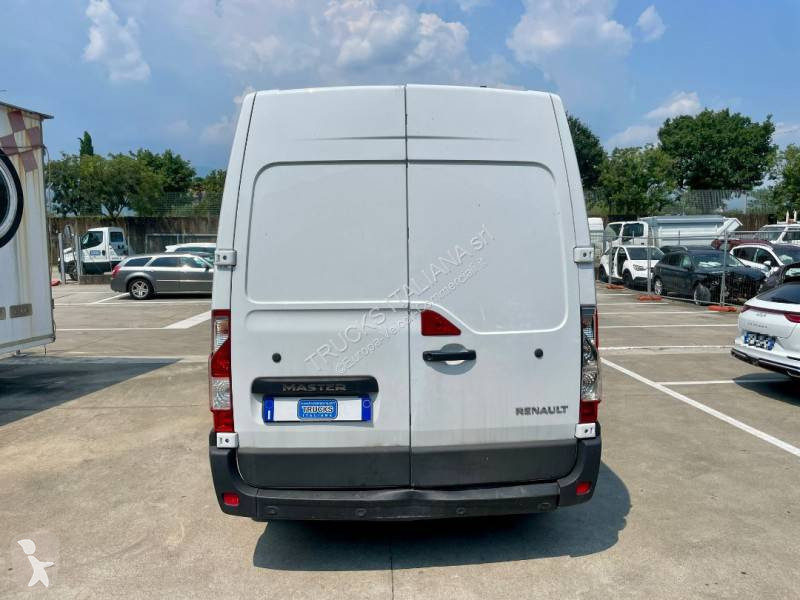 Furgoneta Renault