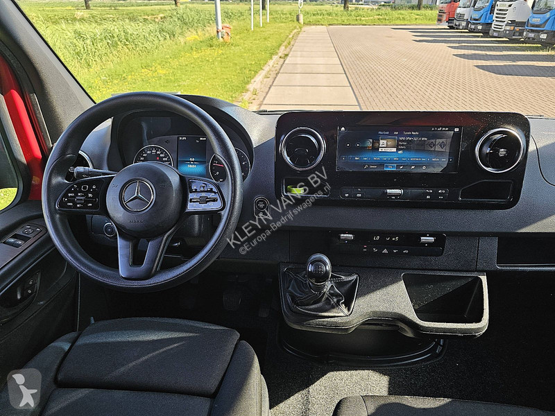Furgoneta Mercedes 515 CDI 43 L3