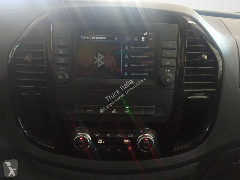 عربة نفعية Mercedes III - vito 116 cdi...