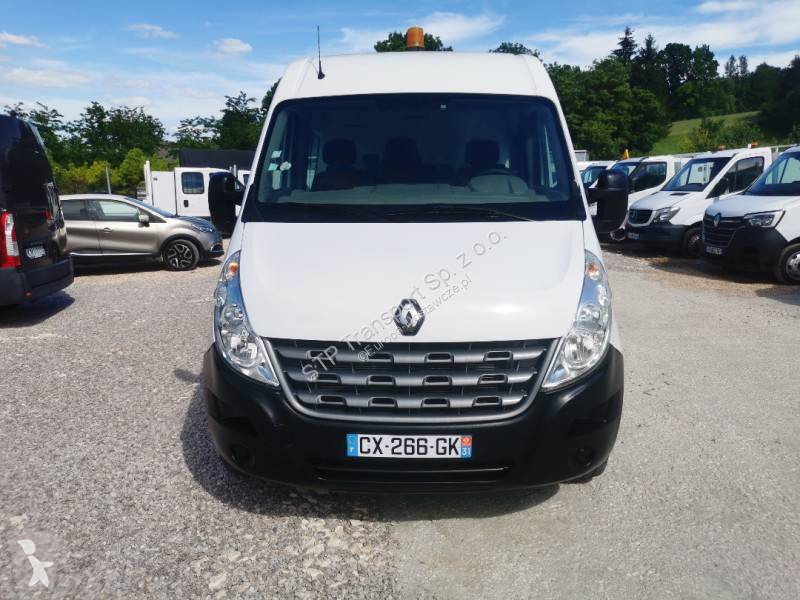 Samochód dostawczy Renault