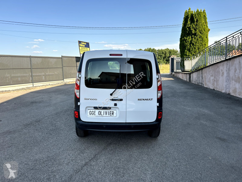 عربة نفعية Renault 1.5 Blue dci 80 Extra R-Link