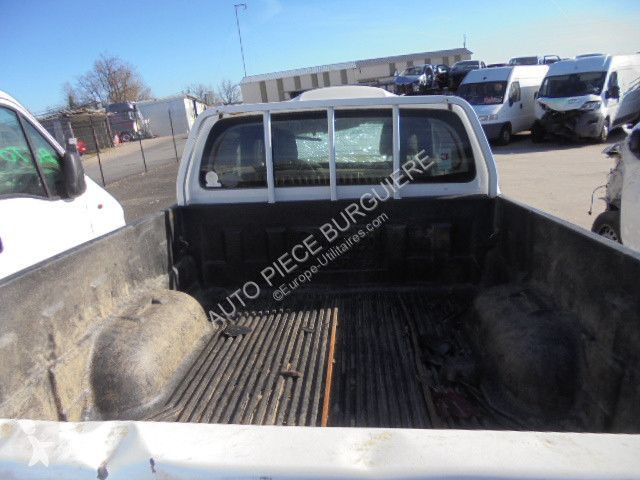 Samochód dostawczy Toyota Hilux 2.4 D-4D 150...