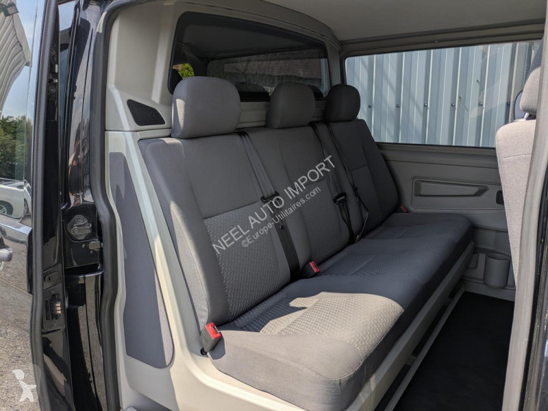 Véhicule utilitaire Volkswagen TRANSPORTER T5 4...