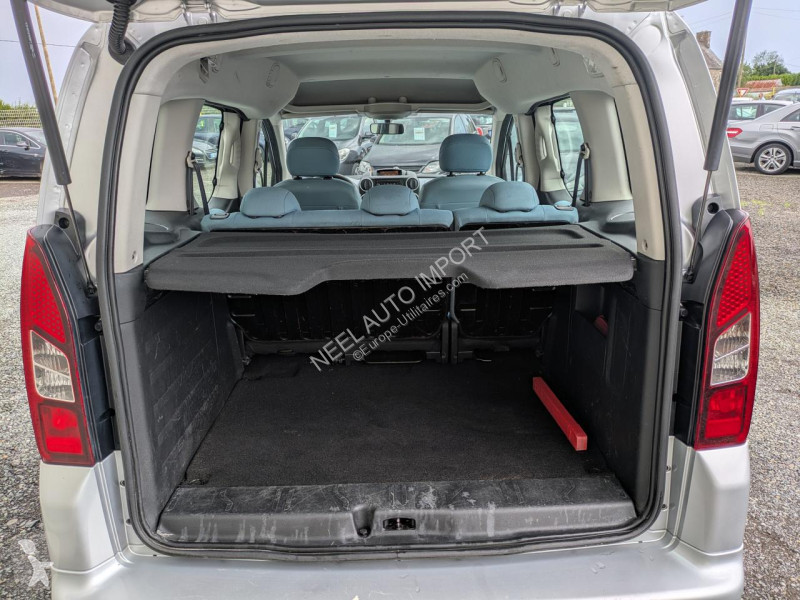 عربة نفعية Citroën BERLINGO II SEDUCTION 1.6...