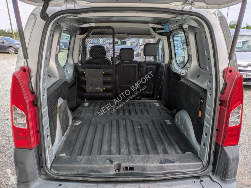 Citroën BERLINGO II 1.6 HDi 75CH BVM5 van