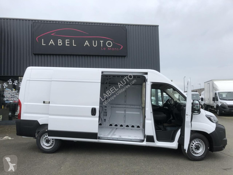 Furgoneta Peugeot