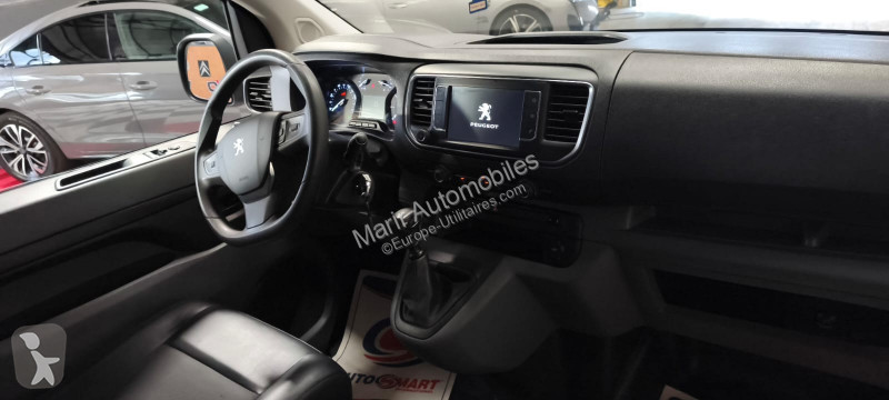 Véhicule utilitaire Peugeot EXPERT FG