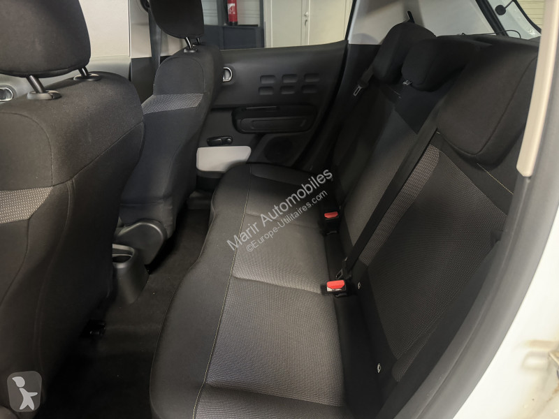 Bedrijfswagen Citroën C3