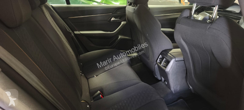 Peugeot 508 SW Transporter