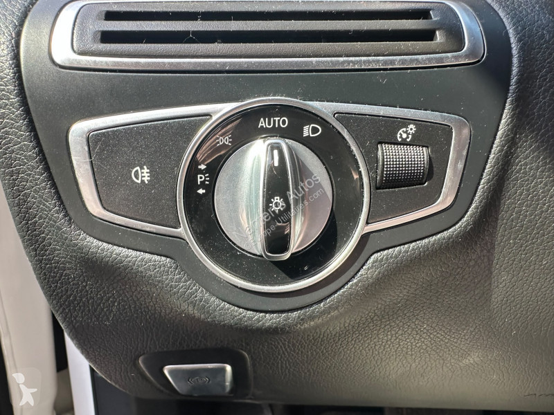 Furgoneta Mercedes CLASSE C BREAK 220 D 4MATIC...