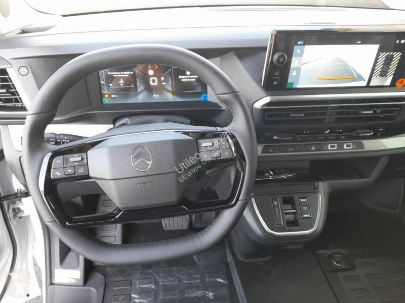 Samochód dostawczy Citroën