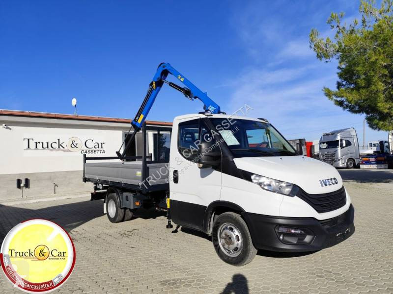 Furgoneta Iveco