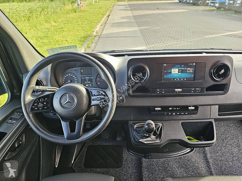 Furgoneta Mercedes 317 L3H2 Maxi 3.5t-Trekh