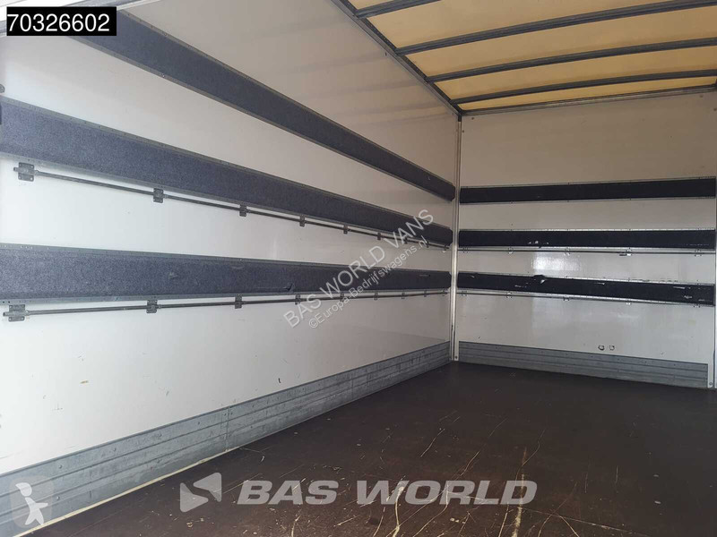 Véhicule utilitaire Iveco 35C16 3.0L Laadklep...