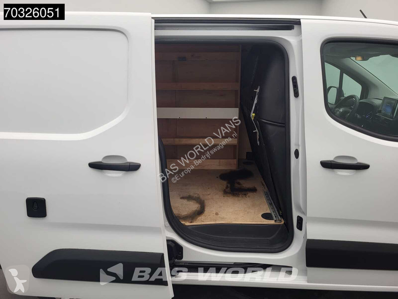 Toyota Benzine L1H1 Navi Airco Cruise Camera...