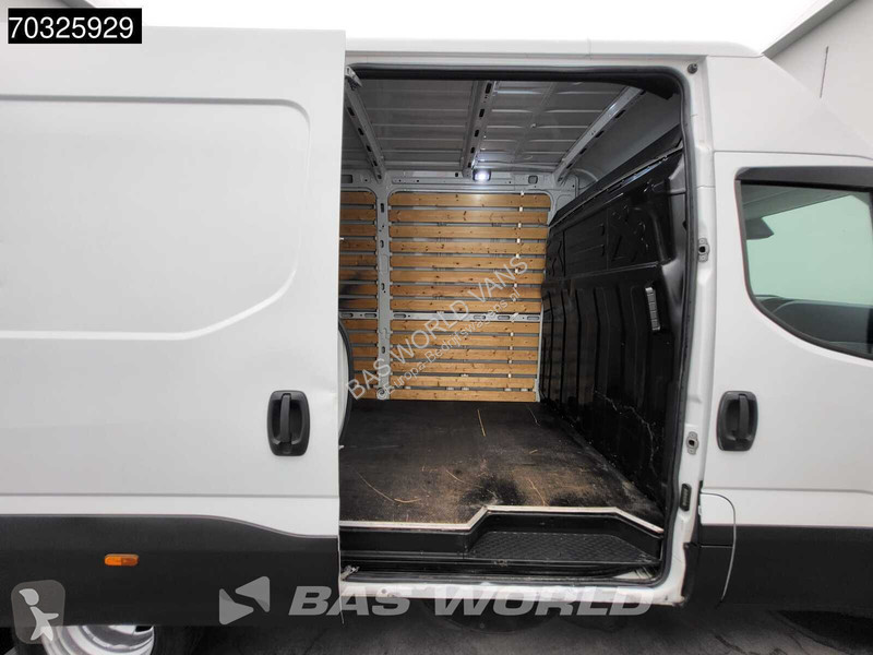Bedrijfswagen Iveco 35C18 3.0L Automaat...
