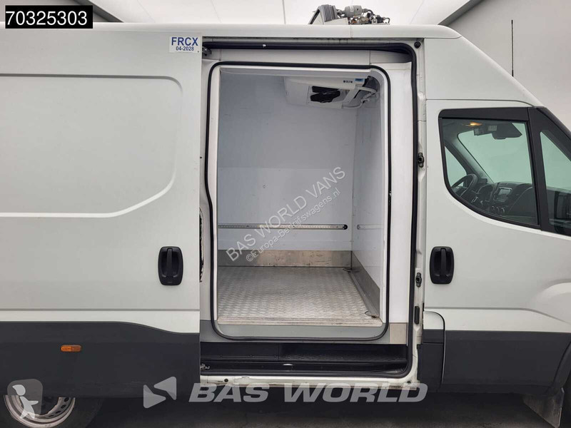 Furgoneta Iveco 35S16 Roof Damage! Automaat...