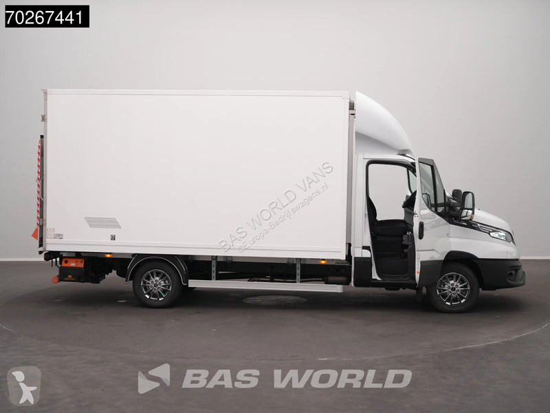 Furgoneta Iveco 35S18 BPM VRIJ! 3.0L Laadklep...