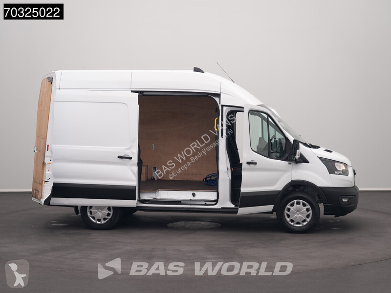 Ford Elektrisch 68kWh 317km WLTP L2H3 Hoog Dak...
