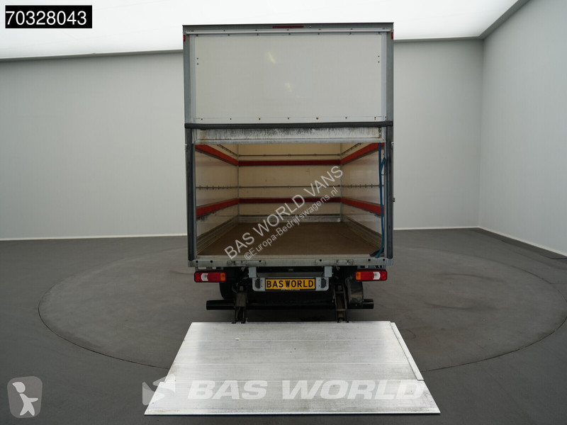 عربة نفعية Iveco 35S16 Laadklep Bakwagen Navi...