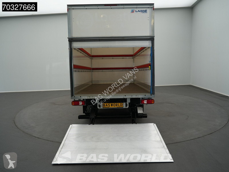 Furgoneta Iveco 35C16 3.0L Laadklep Dubbellucht...
