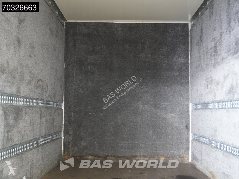عربة نفعية MAN Automaat Laadklep 180PK Bakwagen...