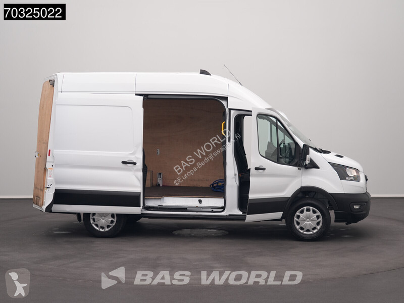 عربة نفعية Ford Elektrisch 68kWh 317km WLTP...