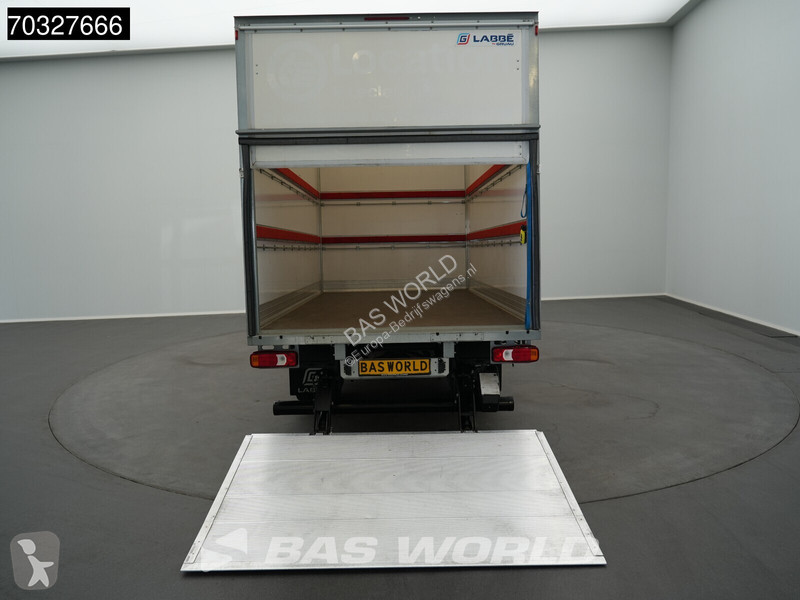 Bedrijfswagen Iveco 35C16 3.0L Laadklep...