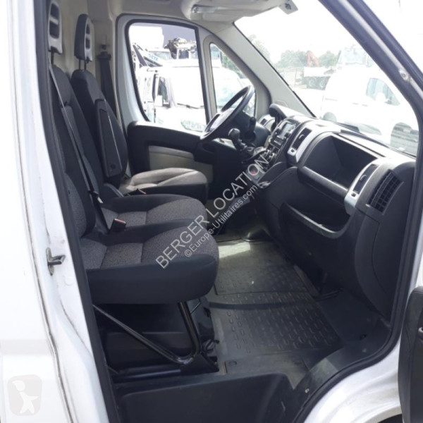 عربة نفعية Fiat  Ducato